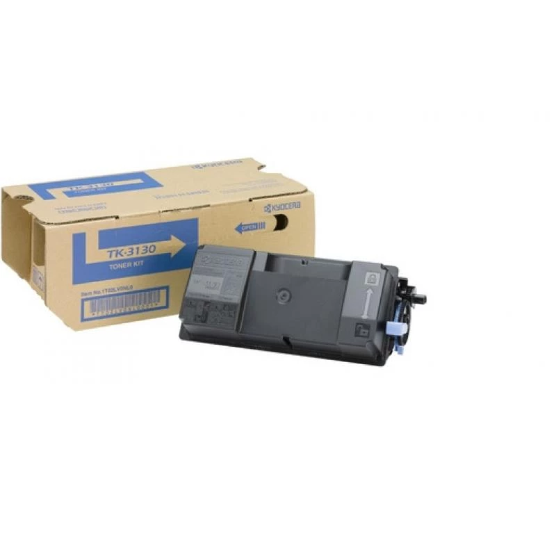 KYOCERA TK-3130 tonera kasetne 1 gab. oriģināla melna