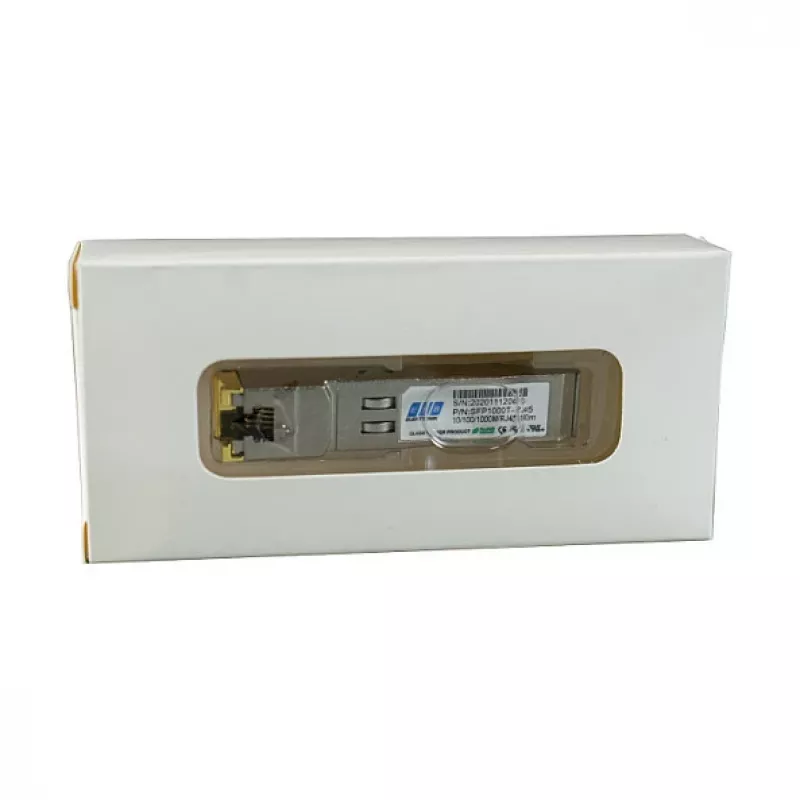 EFB-Elektronik EFB 1.25G SFP MM 850nm VCSEL 550m LC DDM, saderīgs ar HP Aruba J4858D Ražotājs: EFB Elektronik (SFP1000SX-HPARUBA)