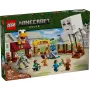LEGO MINECRAFT 21273 Ghast balona ciemata uzbrukums
