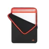 Uzmavas futrālis Rivacase 5223B klēpjdatora futrālis 39,6 cm (15,6 collas) Melns