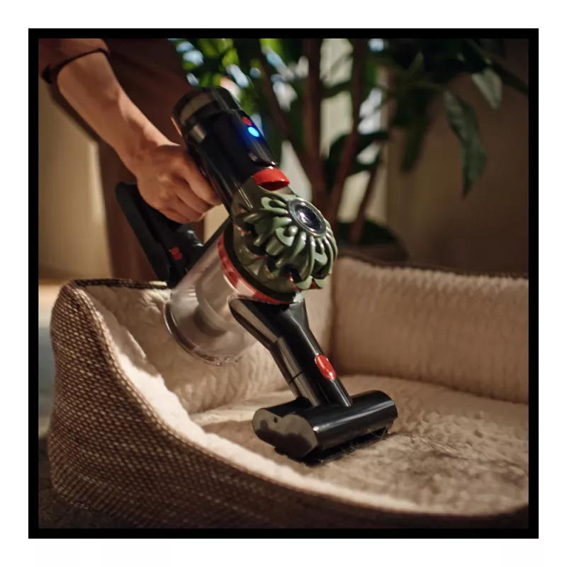 Dyson V8 Cyclone - Putekļsūcējs - īss sienas/rokas ierīce (2-in-1)
