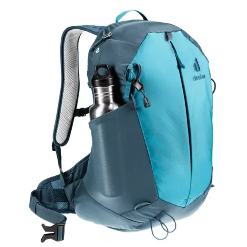 Mugursoma DEUTER AC Lite 15 SL — sieviešu pārgājienu dienas soma, 15 L, lagoon/atlantic
