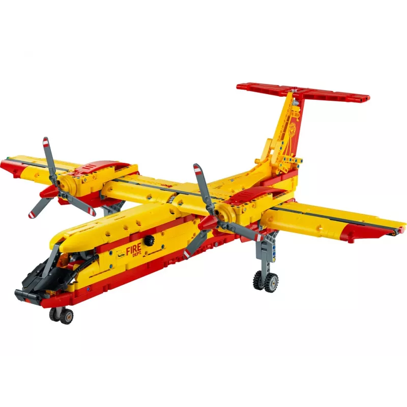 Lego Technic 42152 Ugunsdzēsības Lidmašīna