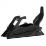 Res-Tech GT Cockpit Simracing Rig - Spīdīgi melns