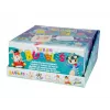 Burbuļu komplekts Tuban DISPLAY MAZIE ZIEPJU BURBUĻI MIX 36 GAB. x 60 ml