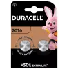 Duracell 2016 vienreizēja baterija CR2016 litija