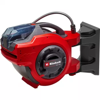 Wall-mounted reel Einhell GE-HR 18/30 WH Li-Solo Automatic 1.5m