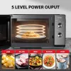 Mikroviļņu krāsns MW3-MM20PF(BK) 800W 20L