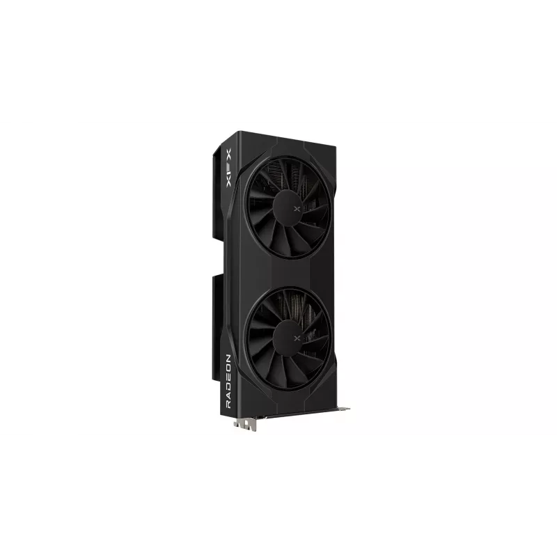 Grafikas karte XFX Radeon RX 9060 XT 16GB GDDR6, PCIe 5.0, 128-bit, 2048 SP, 270×124×48 mm