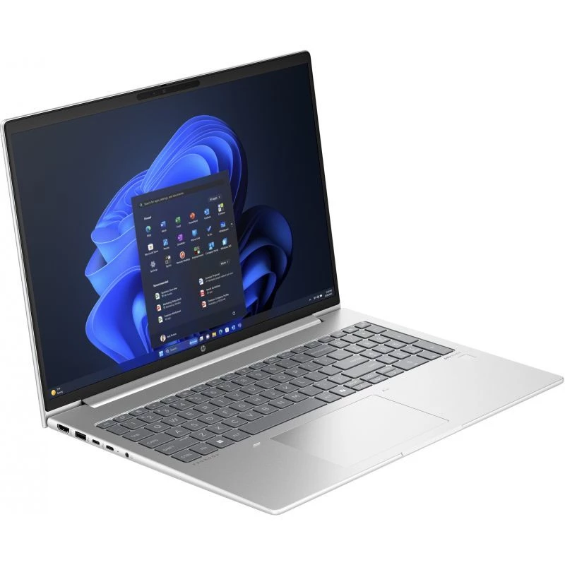 HP ProBook 460 G11 16 WUXGA IPS Ultra 5 125U 8GB/256GB SSD DOS AA0D1ES - tastatūras izkārtojums var būt vācu