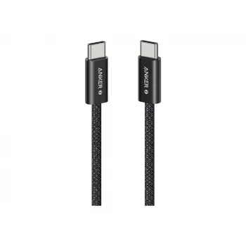 Anker Anker Zolo USB-C uz USB-C 240W Pīts Ātrās Uzlādes Kabelis A8060 | A8060H11