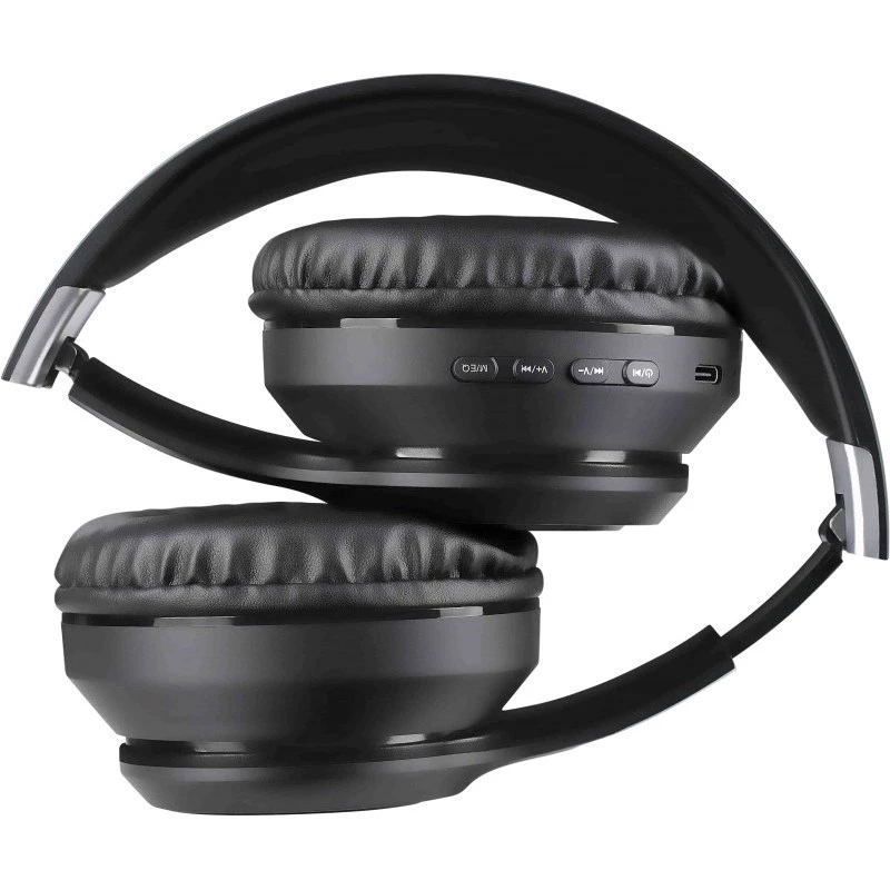 DEFENDER BLUETOOTH AUSTIŅAS FREEMOTION B571 Melnas LED