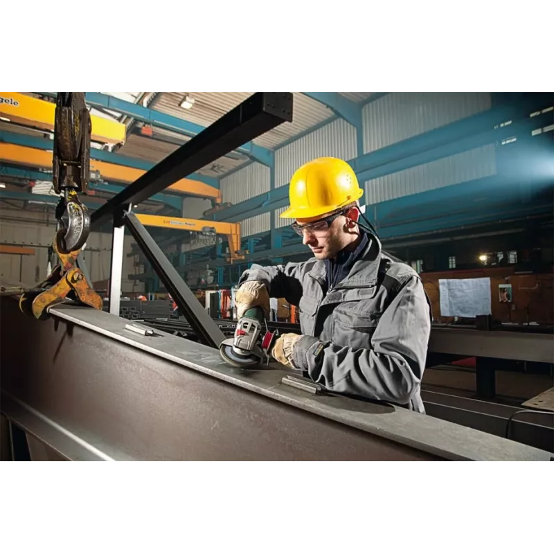 Leņķa slīpmašīna Metabo WEV 15-125 Quick