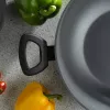 Wok Russell Hobbs RH01709EU 28 cm Pearlised, nepiedegoša cepamā panna