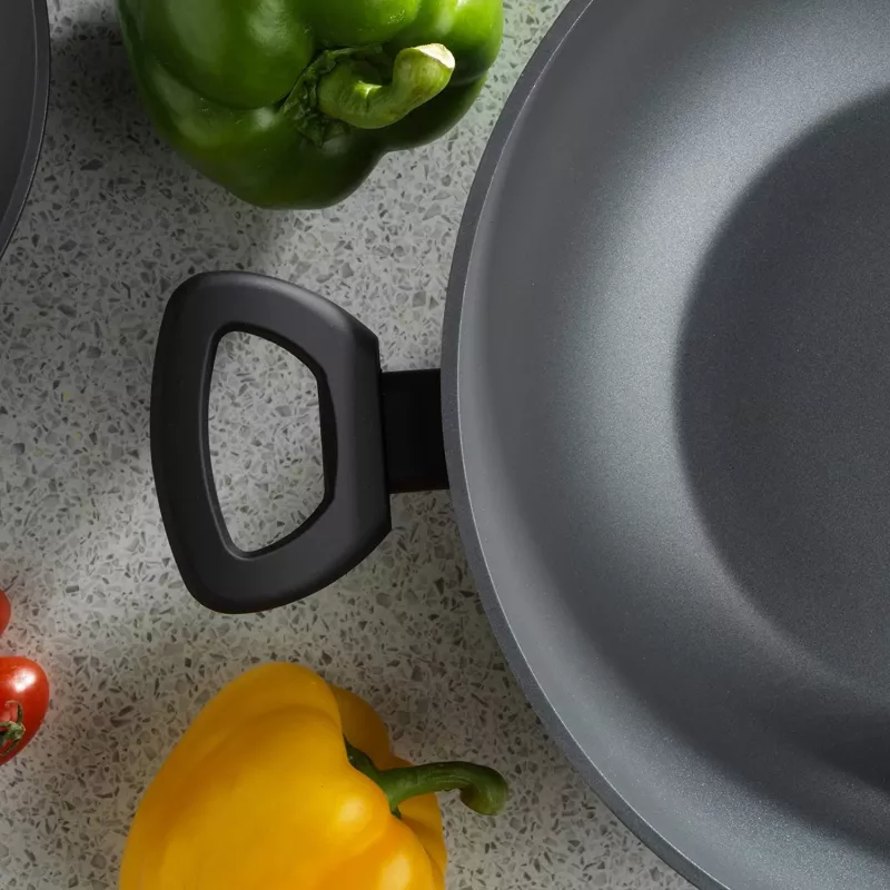 Wok Russell Hobbs RH01709EU 28 cm Pearlised, nepiedegoša cepamā panna