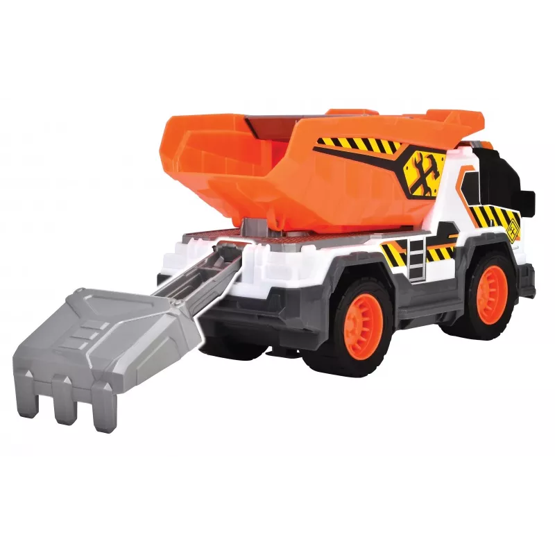 Pašizgāzējs 30 cm ar gaismu un skaņu Simba