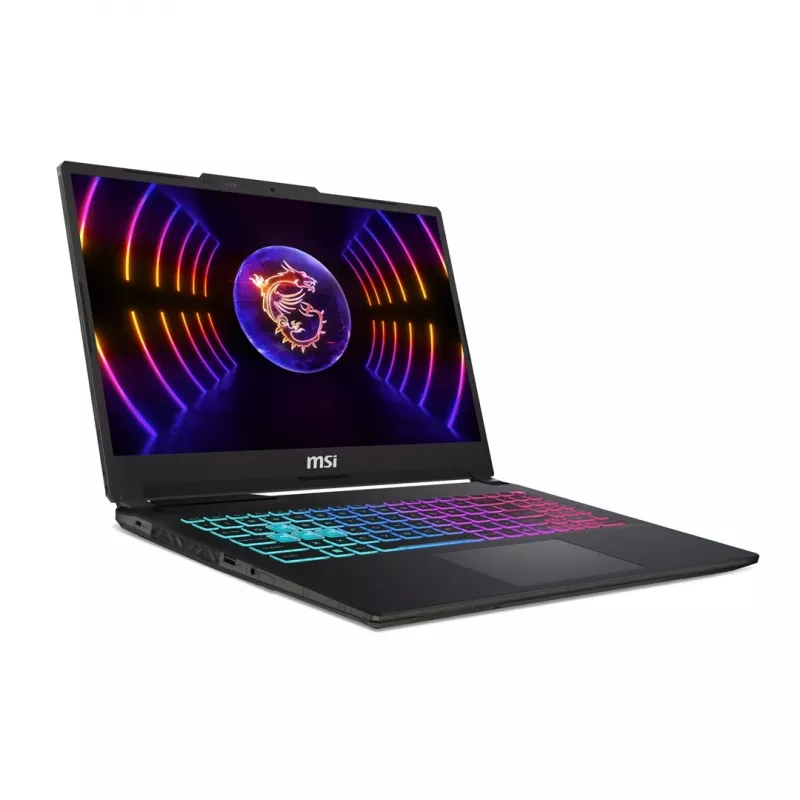Klēpjdators MSI Cyborg 15 A13 15,6 collas Intel Core i5-13420H 16GB RAM 512GB SSD NVIDIA GeForce RTX 4050 bez OS