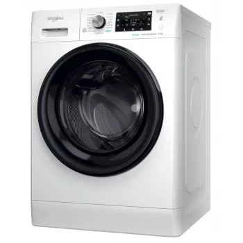 Indesit FFD 11489 BV EE veļas mazgājamā mašīna, A, priekšējā ielāde, mazgāšanas ietilpība 11 kg, 1351 apgr./min, dziļums 60.5 cm, balta | Whirlpool