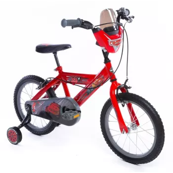 Bērnu velosipēds 16 Huffy 21781W Disney Cars