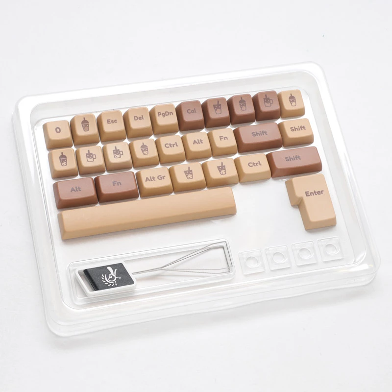 Ducky DCA132-USBOBMDPH1 ievades ierīces piederums — tastatūras vāciņš