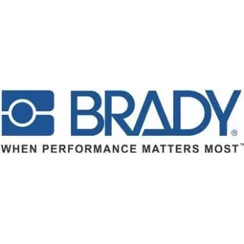 Brady 6000 sērija - sveķu lente - melna - 60 mm x 300 m - lente - priekš BradyPrinter 200, 2461, 300, 3481, 360, 600, 6441, i7100, PR200, PR300, PR600 (196508)