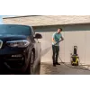 Karcher AG K 7 WCM augstspiediena mazgātājs vertikāls Elektrisks 600 l/h Melna, Dzeltena