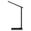 Galda lampa MEDIA-TECH MT222K LED 12W 220V melna