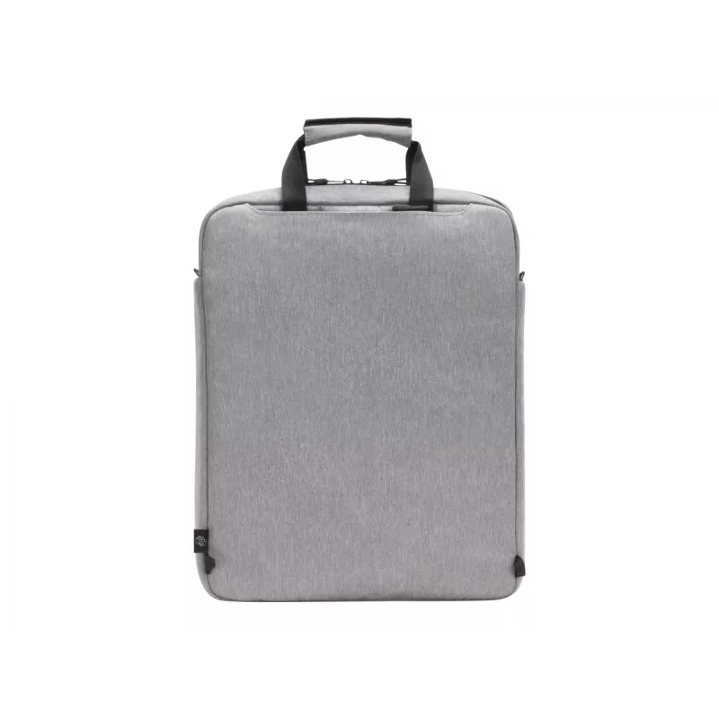 Piezīmjdatora soma 13-15,6 collu Eco Tote Bag Motion, pelēka