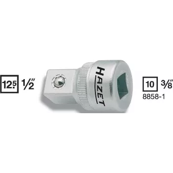 Hazet 8858-2 glabāšanas adapteris