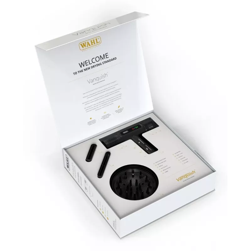 Matu žāvētājs Wahl Vanquish 4321-0470 2000W