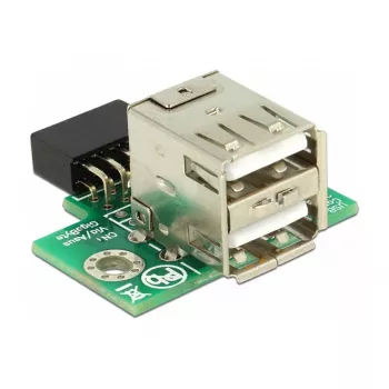 Iekšējais USB 2.0 adapteris DeLOCK 41429