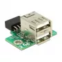 Iekšējais USB 2.0 adapteris DeLOCK 41429