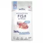 BALTICA Nutraceutic Hypoallergenic Light M Fish with rice - sausā suņu barība - 3 kg
