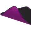 Spēļu peles paliktnis Lorgar LRG-GMP313 melns violets 360x300mm