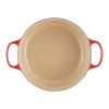 Le Creuset Signature cepešpanna apaļa 20cm ķiršu sarkana (21177200602430)