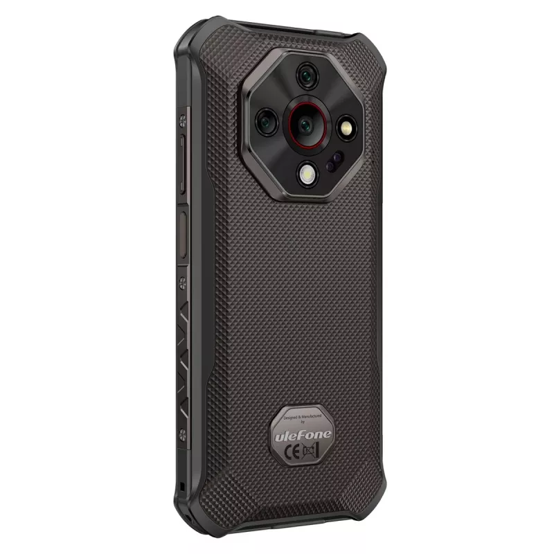 Viedtālrunis UleFone Armor X16 Pr 8/256GB Wasteland Shado — 8 GB RAM, 256 GB atmiņa