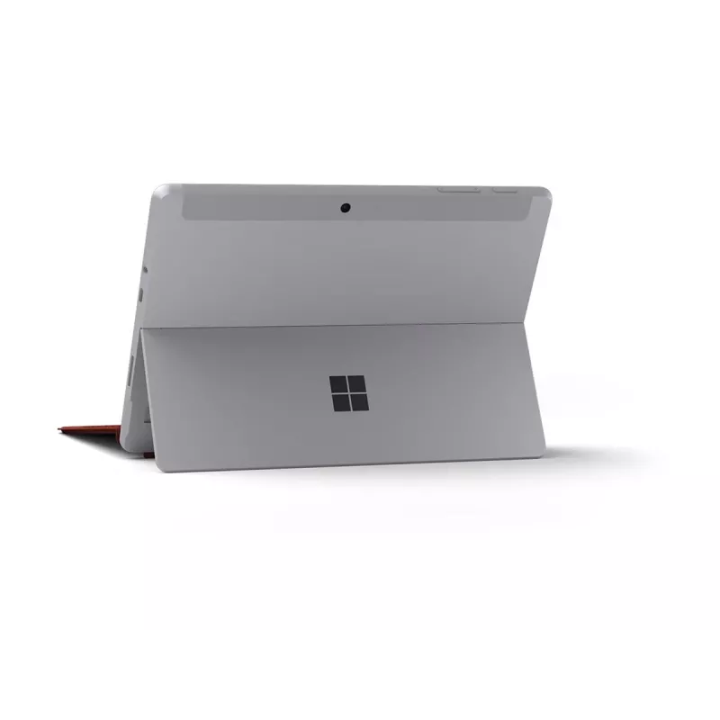 Microsoft Surface Go 4 Intel® N 128 GB 26,7 cm (10,5) 8 GB Wi-Fi 6 (802.11ax) Windows 11 Pro Platīns, ES