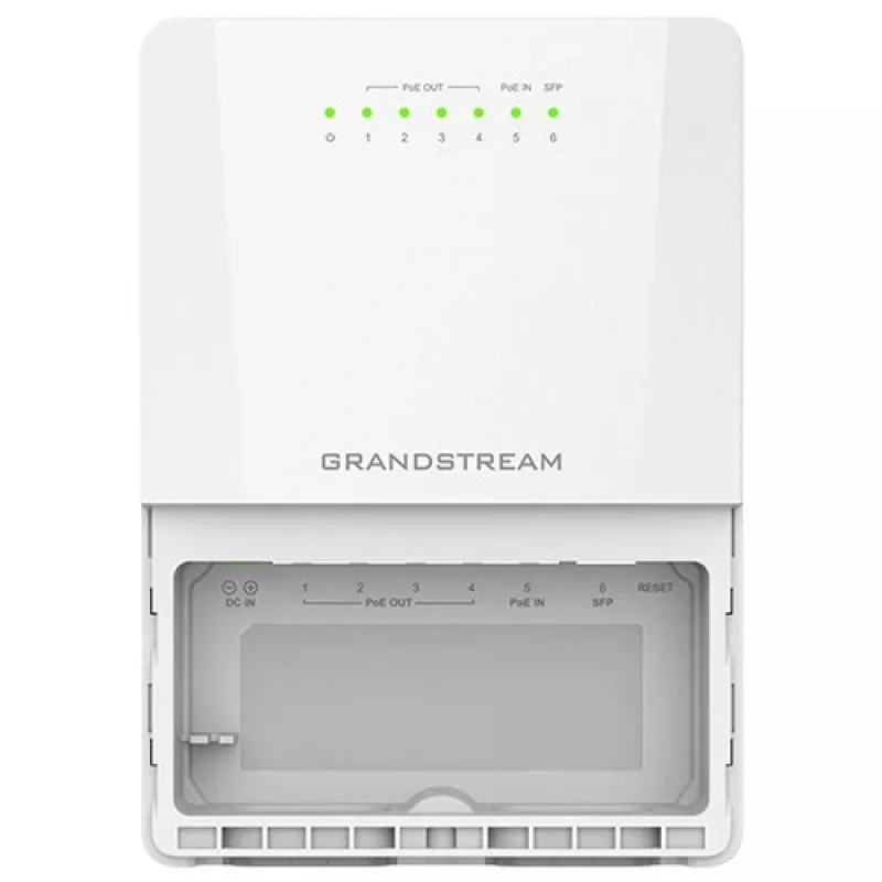 Pārvaldāms slēdzis Grandstream Networks GWN7710R