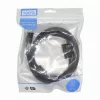 TB VGA kabelis 15M-15M 1,8 m, melns-zelts (AKTBXVGAMMG180B)