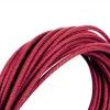 CableMod C-Series Rmi, RMx ModFlex Essentials kabeļu komplekts - sarkans
