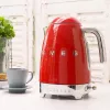 Elektriskā tējkanna Smeg 1.7L 2400W sarkana