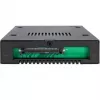 Cietā diska izņemamais rāmis 8.9cm SATAI-III,SAS - SSD HDD 1x3,5