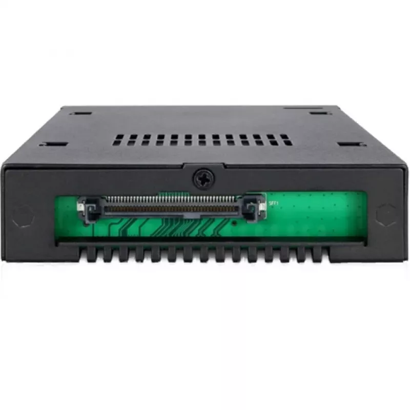 Cietā diska izņemamais rāmis 8.9cm SATAI-III,SAS - SSD HDD 1x3,5