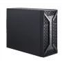 Supermicro CSE-735D4-668B datora korpuss Midi Tower Melns 668 W