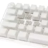 Ducky One 3 Aura balta SF tastatūra spēlēm USB QWERTY US International