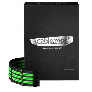 CableMod 12V-2x6 12VHPWR ModMesh kabeļu komplekts C-Series Pro PCIe strāvai