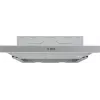 Bosch Serie 2 DFM064W55 tvaika nosūcējs daļēji iebūvējams (izvelkams) Metālisks, Sudrabains 394 m³/h