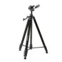 Statīvs Cullmann Prmiax 390 digitālajām un filmu kamerām 3.5 kg slodze 169 cm maks. augstums 66 cm min. augstums 1.69 kg Melns 3 kāju
