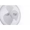 Adler | AD 7302 | Galda ventilators | Balts | Diametrs 23 cm | Ātrumu skaits 2 | Svārstīšanās | 60 W | Nē