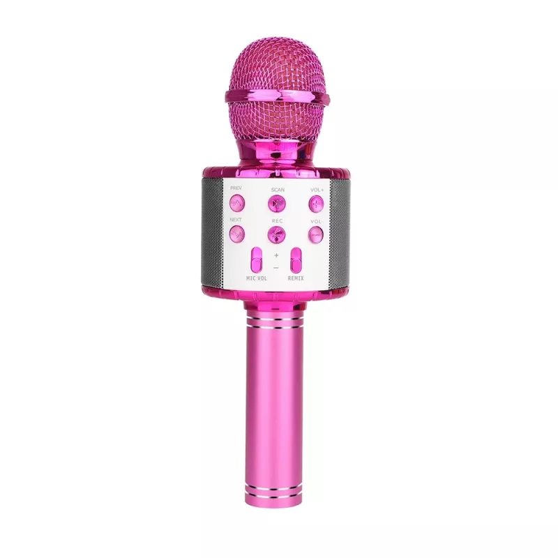 Manta MIC21-PKL Rozā